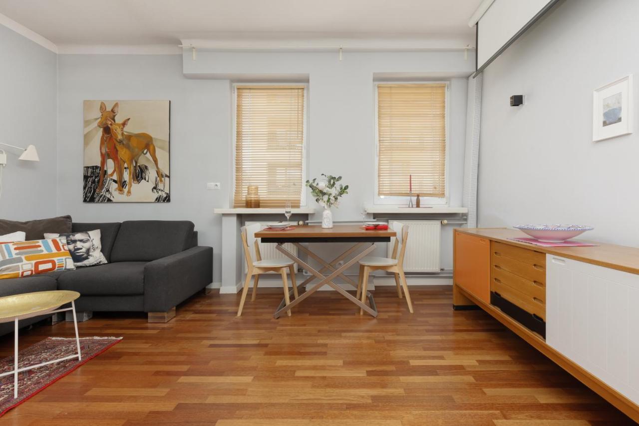 Apartamento Comfy Centre By Renters