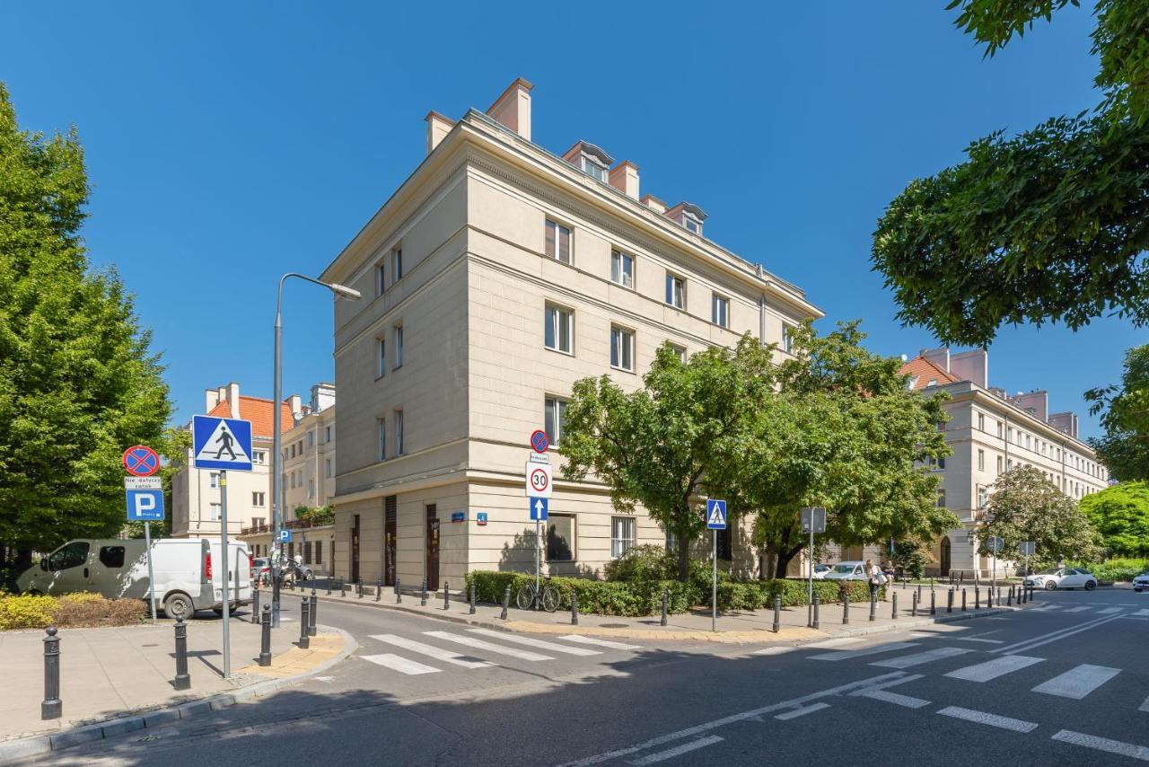 Comfy Centre By Renters Apartment Warsaw